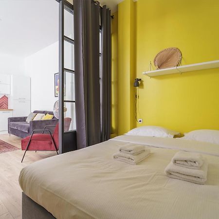 Parisuites Central Canal Saint Martin Chic & Design & Cosy 外观 照片