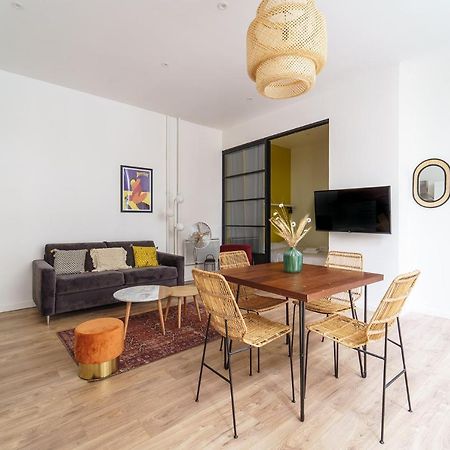Parisuites Central Canal Saint Martin Chic & Design & Cosy 外观 照片